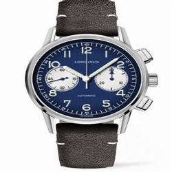 Longines Heritage Chronograph 1940 Portugal L2.814.4.96.0