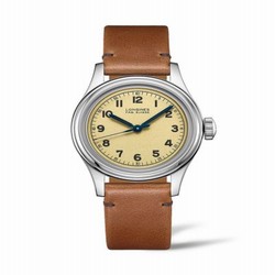 Longines Heritage Military Marine Nationale / Fab Suisse L2.833.4.93.2