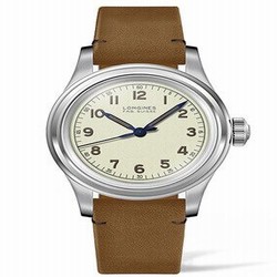 Longines Heritage Military Marine Nationale / Fab Suisse L2.833.4.99.9