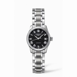 Longines Master Collection Date 25.5 Stainless Steel L2.128.4.51.6