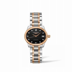 Longines Master Collection Date 25.5 L2.128.5.59.7