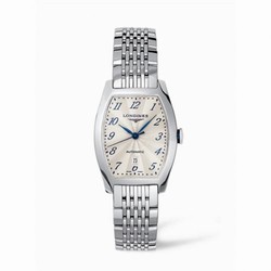 Longines Evidenza 26 Automatic Stainless Steel L2.142.4.73.6