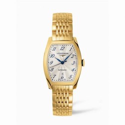 Longines Evidenza 26 Yellow Gold L2.142.6.73.6