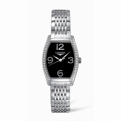 Longines Evidenza 26 Quartz Diamond L2.155.0.57.6