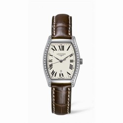Longines Evidenza 26 Quartz Diamond L2.155.0.71.5