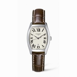 Longines Evidenza 26 Quartz Stainless Steel L2.155.4.71.5