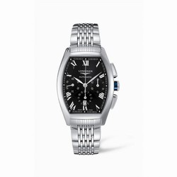 Longines Evidenza 30.5 Chronograph L2.156.4.51.6