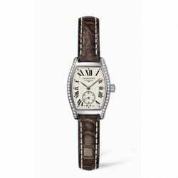 Longines Evidenza 19.6 Diamond L2.175.0.71.5