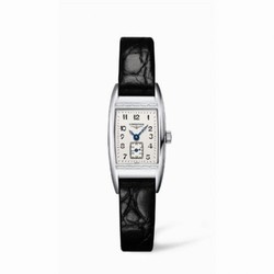 Longines BelleArti 19 Quartz Stainless Steel L2.194.4.73.4