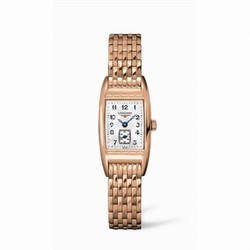 Longines BelleArti 19 Quartz Pink Gold L2.194.8.83.6
