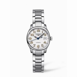 Longines Spirit 26.5 L2.196.4.23.6