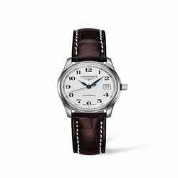 Longines Master Collection Date 29 Stainless Steel L2.257.4.78.3
