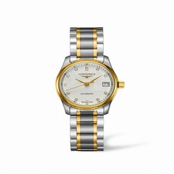 Longines Master Collection Date 29 Two Tone L2.257.5.77.7