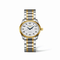 Longines Master Collection Date 29 Two Tone L2.257.5.78.7