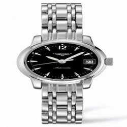 Longines Saint-Imier Date 26 L2.263.4.52.6