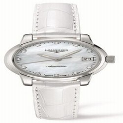 Longines Saint-Imier Date 26 L2.263.4.87.2