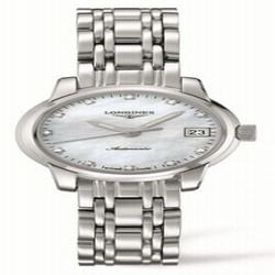 Longines Saint-Imier Date 26 L2.263.4.87.6