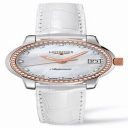 Longines Saint-Imier Date 26 L2.263.5.87.2