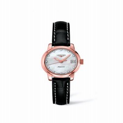 Longines Saint-Imier Date 26 L2.263.8.88.3