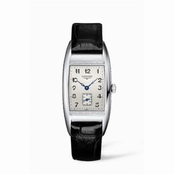 Longines BelleArti 25 Quartz Stainless Steel L2.501.4.73.4
