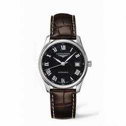 Longines Master Collection Date 36 Stainless Steel L2.518.4.51.3