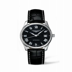 Longines Master Collection Date 36 Stainless Steel L2.518.4.51.7
