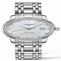 Longines Saint-Imier Date 30 Diamond L2.563.0.87.6