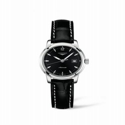 Longines Saint-Imier Date 30 Stainless Steel L2.563.4.52.3