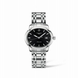 Longines Saint-Imier Date 30 Stainless Steel L2.563.4.52.6