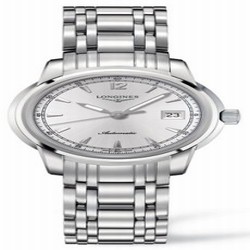 Longines Saint-Imier Date 30 Stainless Steel L2.563.4.79.6