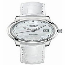 Longines Saint-Imier Date 30 Stainless Steel L2.563.4.87.2