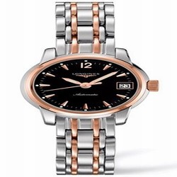 Longines Saint-Imier Date 30 Two Tone L2.563.5.52.7