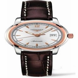 Longines Saint-Imier Date 30 Two Tone L2.563.5.79.0