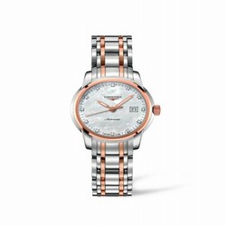 Longines Saint-Imier Date 30 Two Tone L2.563.5.88.7