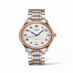 Longines Master Collection Date 38.5 L2.628.5.79.7