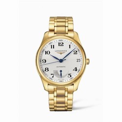 Longines Master Collection Power Reserve L2.666.6.78.6