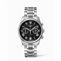 Longines Master Collection Chronograph L2.669.4.51.6