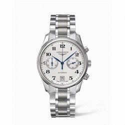 Longines Master Collection Chronograph L2.669.4.78.6