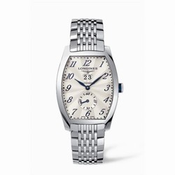Longines Evidenza 33.1 Big Date L2.670.4.73.6