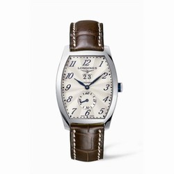 Longines Evidenza 33.1 Big Date L2.670.4.73.9