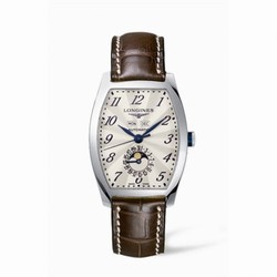 Longines Evidenza 33.1 Full Calendar L2.671.4.78.9