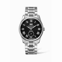 Longines Master Collection Big Date Small Seconds L2.676.4.51.6