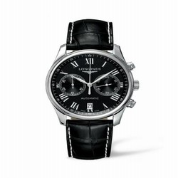 Longines Master Collection Chronograph L2.692.4.51.7