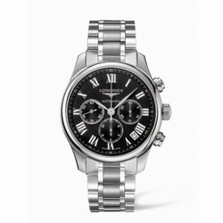 Longines Master Collection Chronograph L2.693.4.51.6
