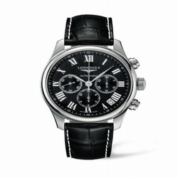 Longines Master Collection Chronograph L2.693.4.51.7