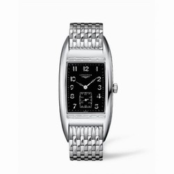 Longines BelleArti 27.3 Stainless Steel L2.694.4.53.6