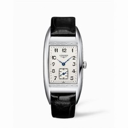 Longines BelleArti 27.3 Stainless Steel L2.694.4.73.4