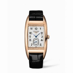 Longines BelleArti 27.3 Pink Gold L2.694.8.83.4