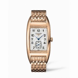 Longines BelleArti 27.3 Pink Gold L2.694.8.83.6