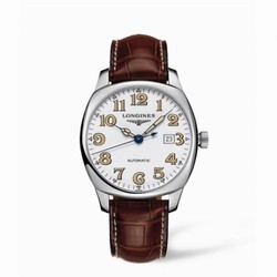 Longines Spirit 40.5 L2.700.4.23.4